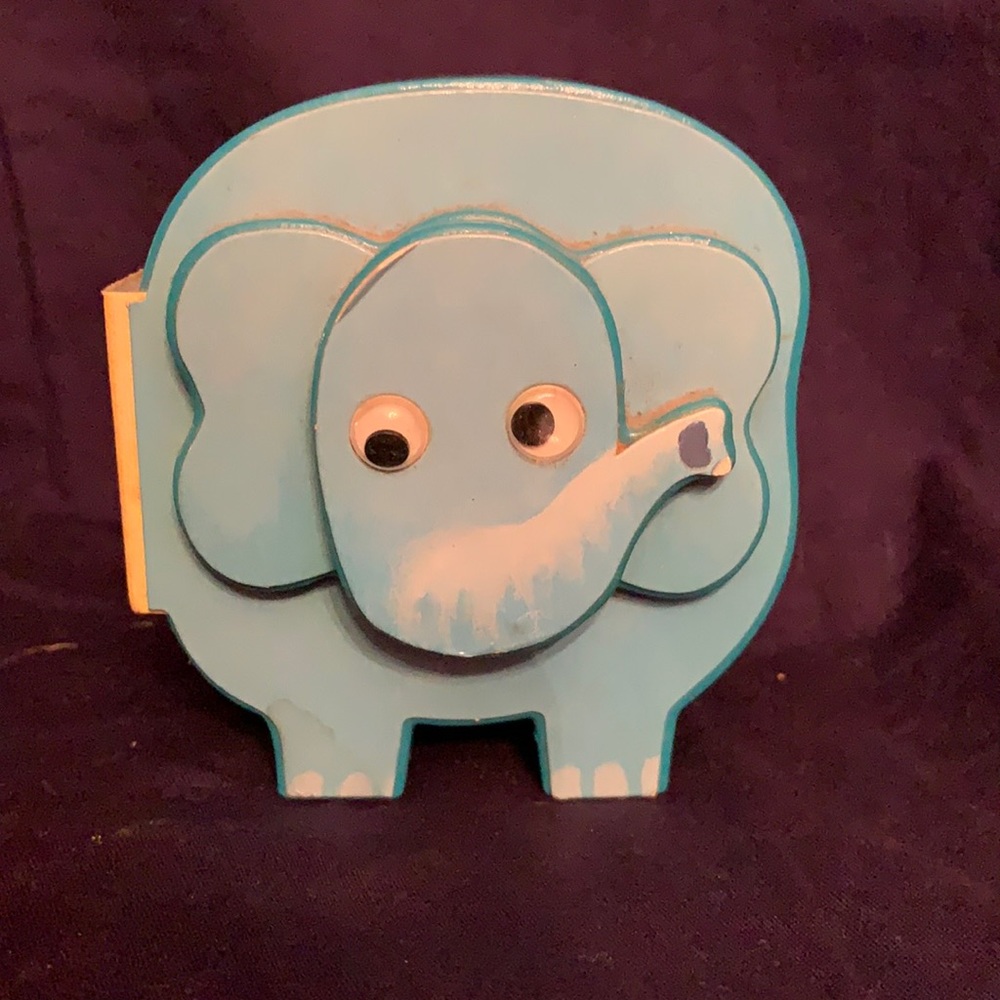 Elephant book
